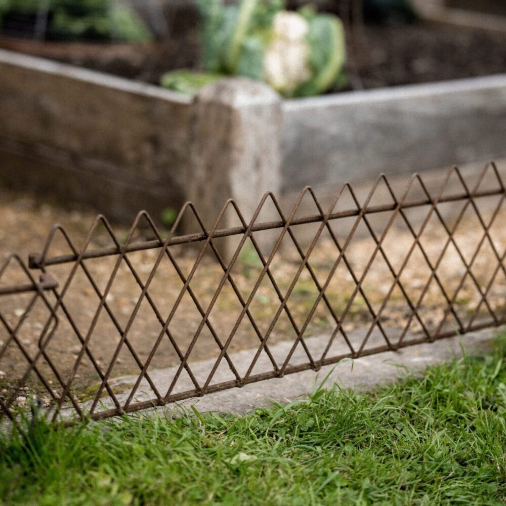 Edge Fencing