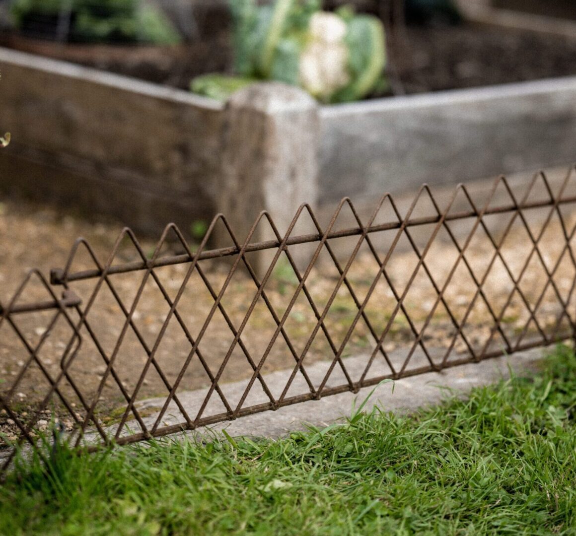 Edge Fencing