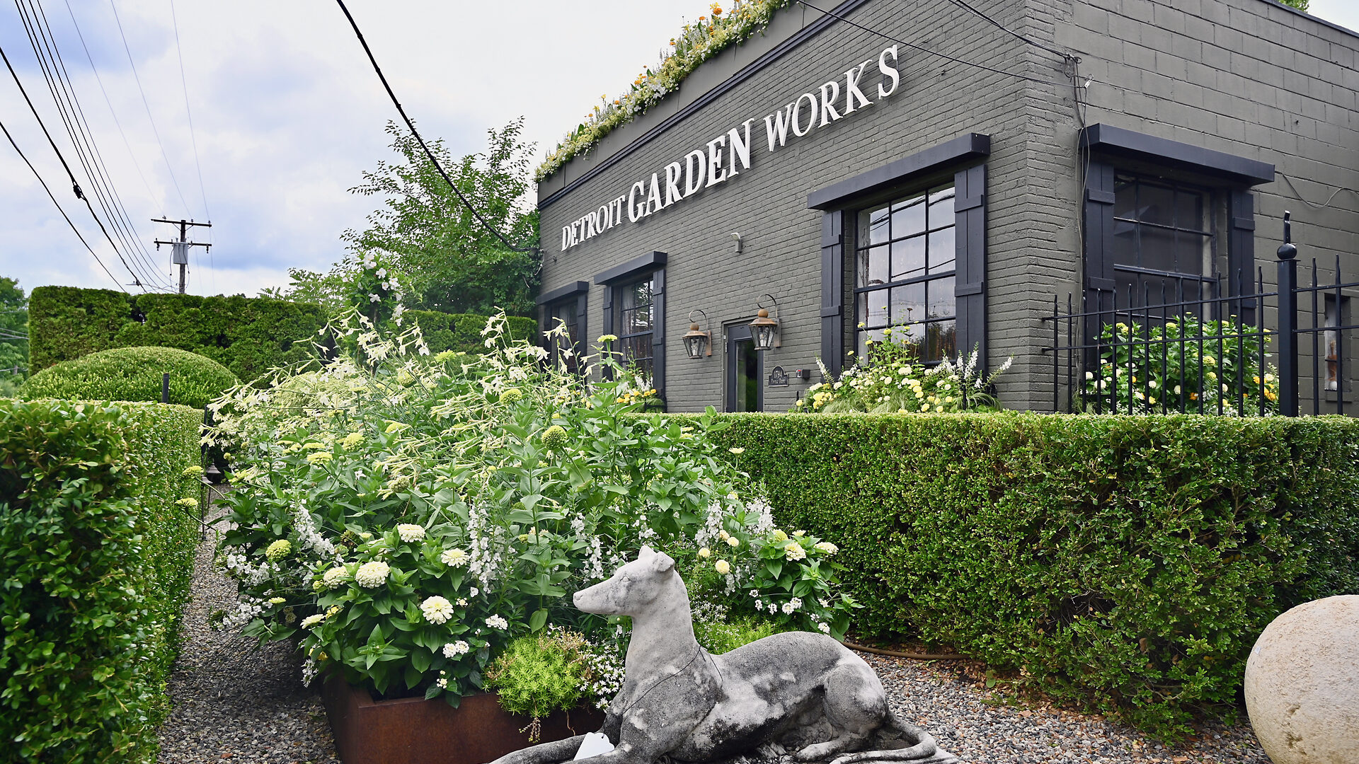 Get in Touch - Detroit Garden Works
