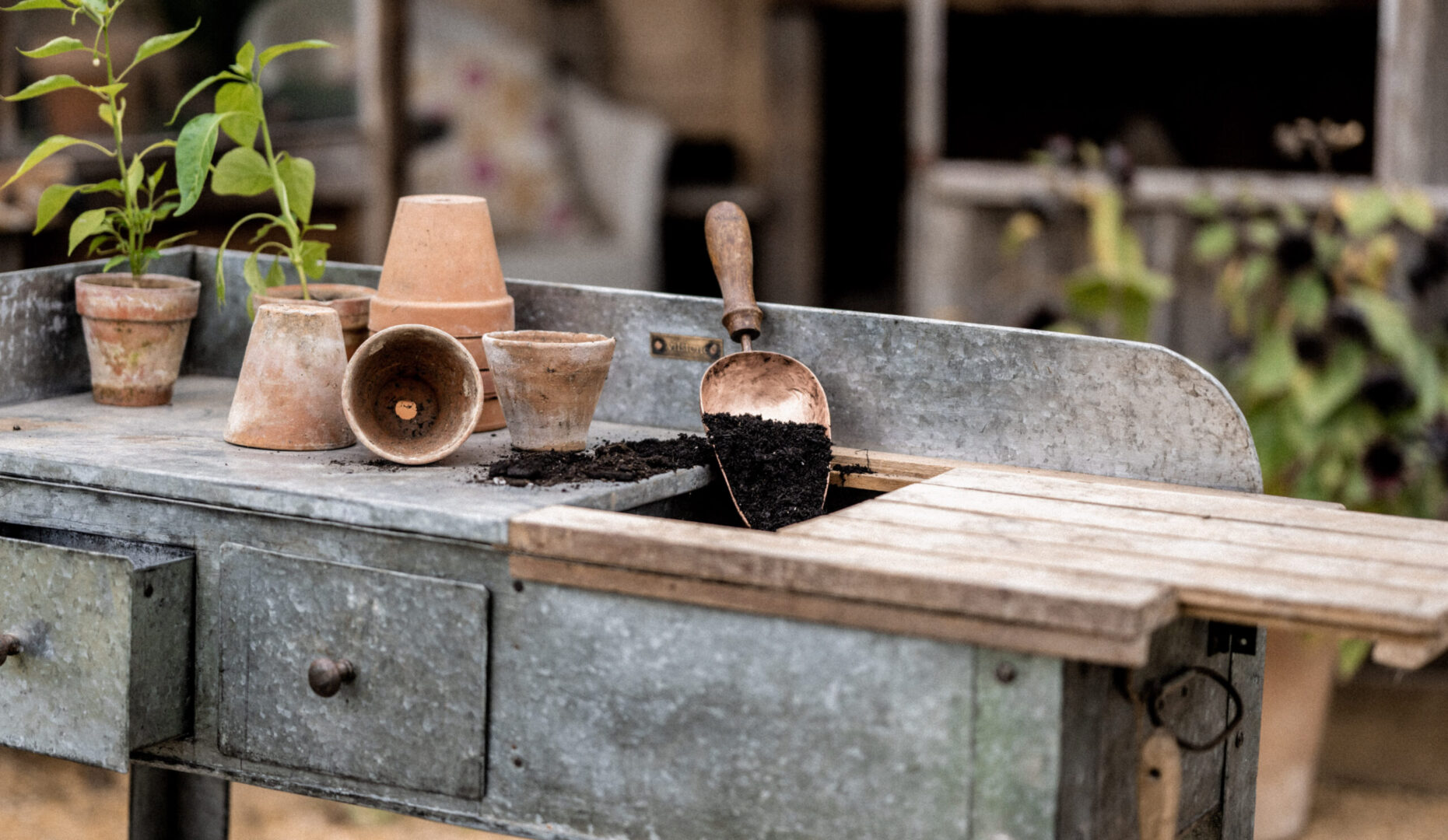 Detroit Garden Works