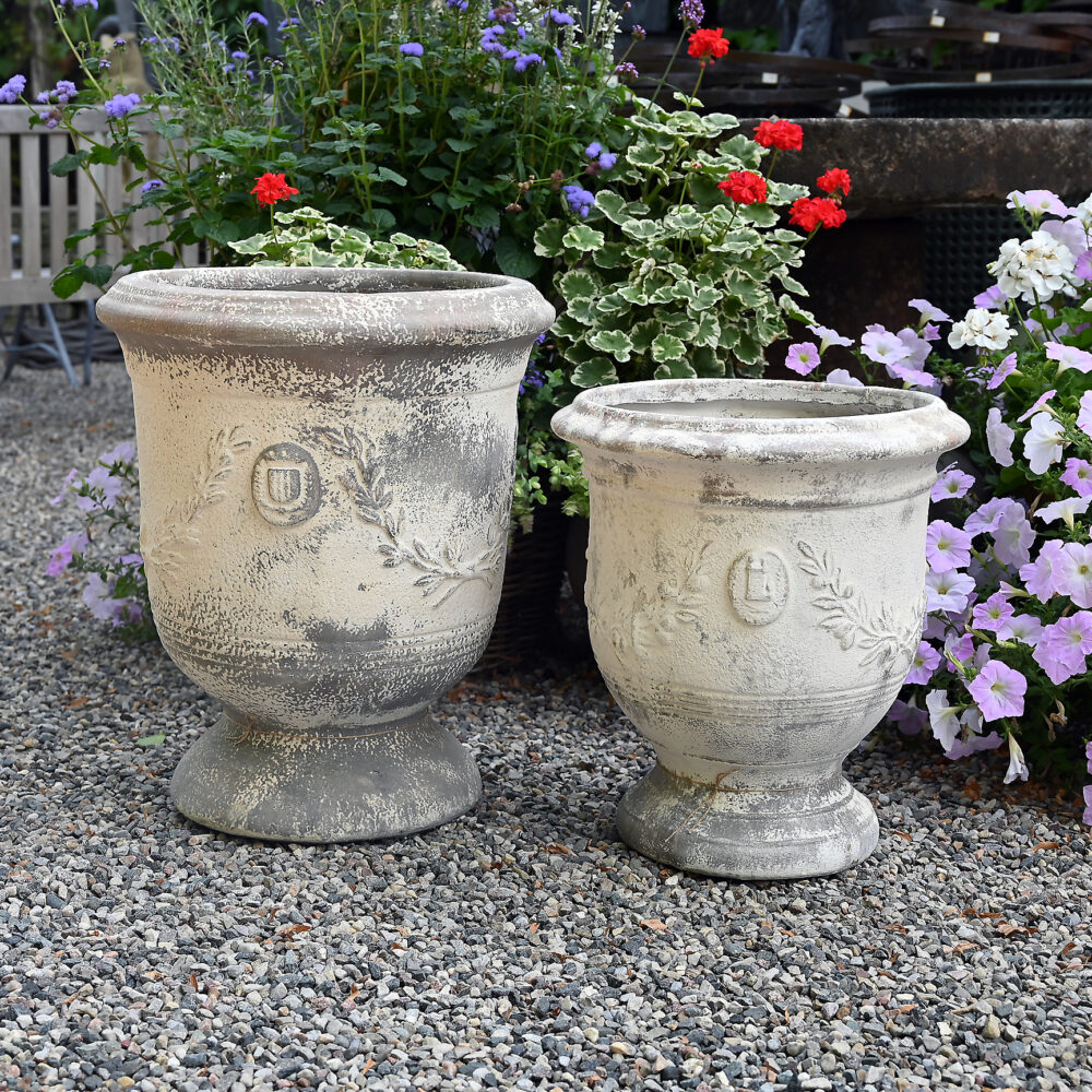 Lightweight Marseille Planter