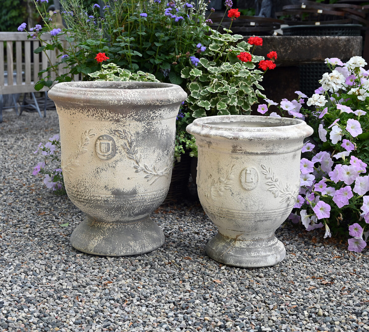 Lightweight Marseille Planter