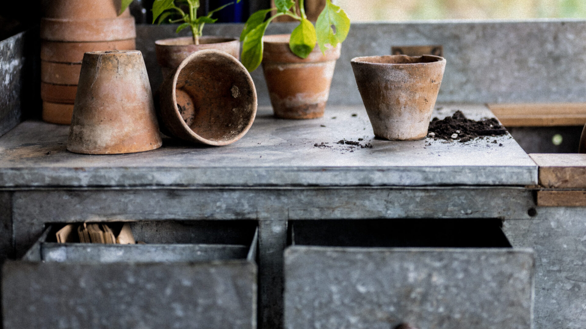 Detroit Garden Works