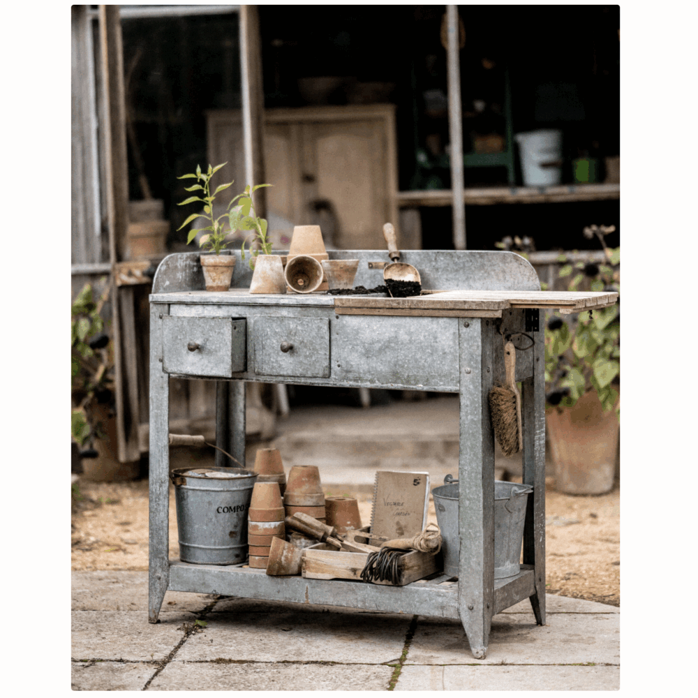 Potting Table