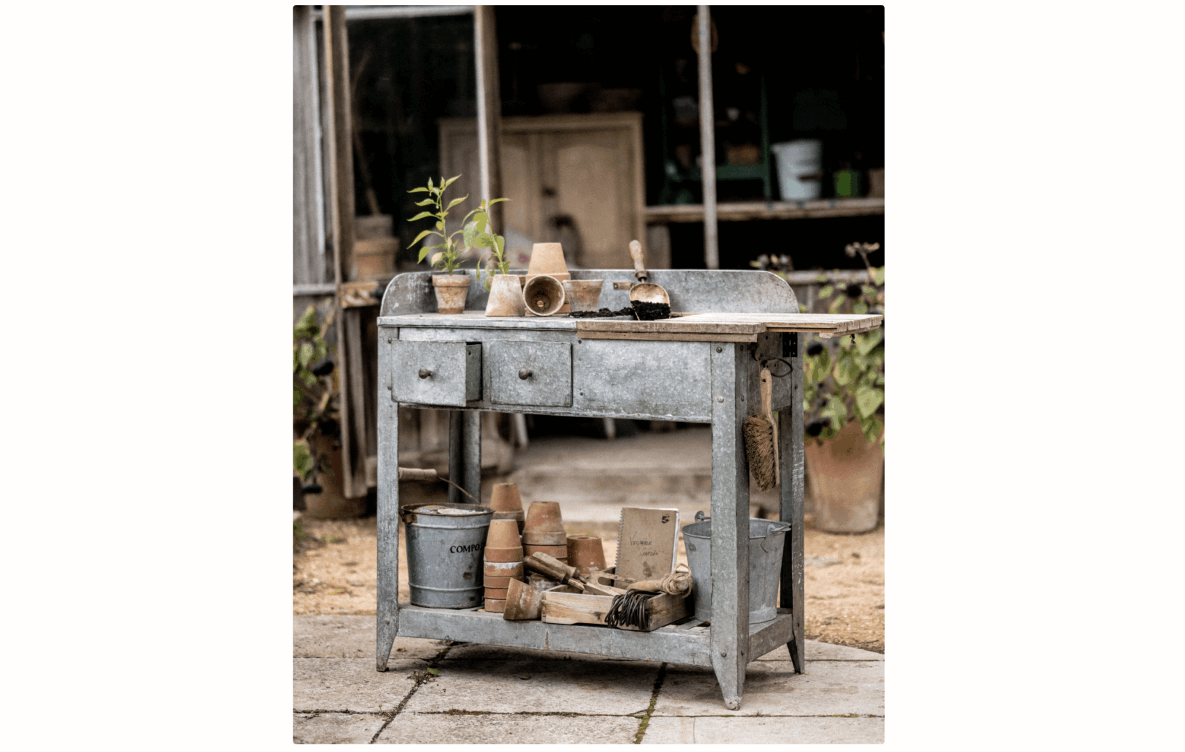 Detroit Garden Works