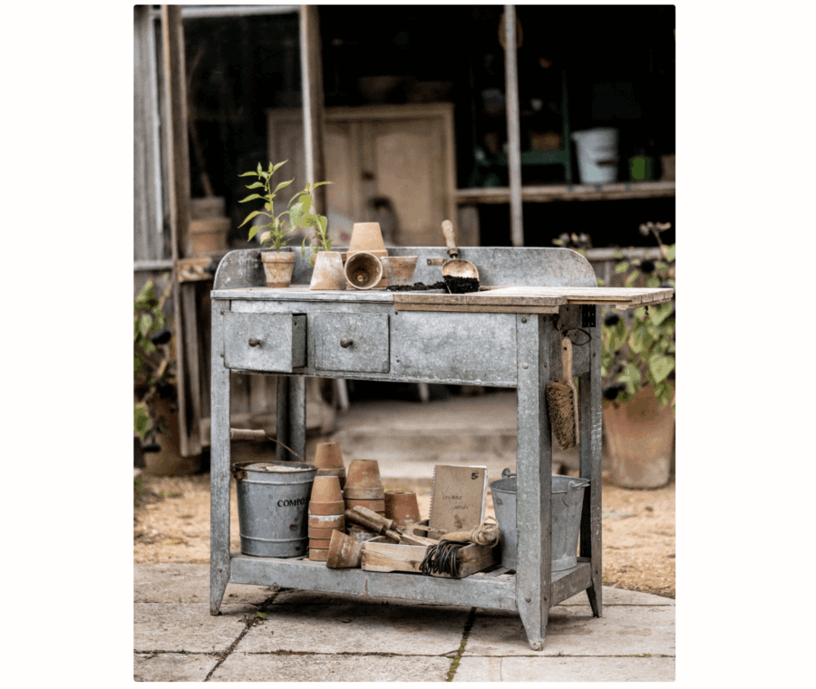 Shop: Outdoor Living | Detroit Garden Works