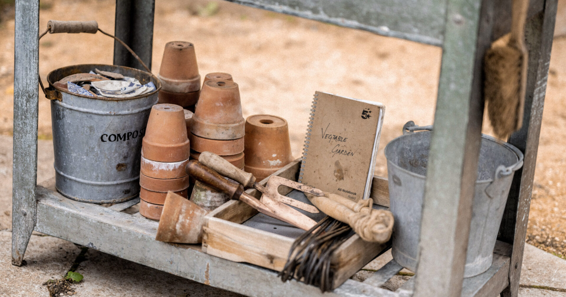 Detroit Garden Works