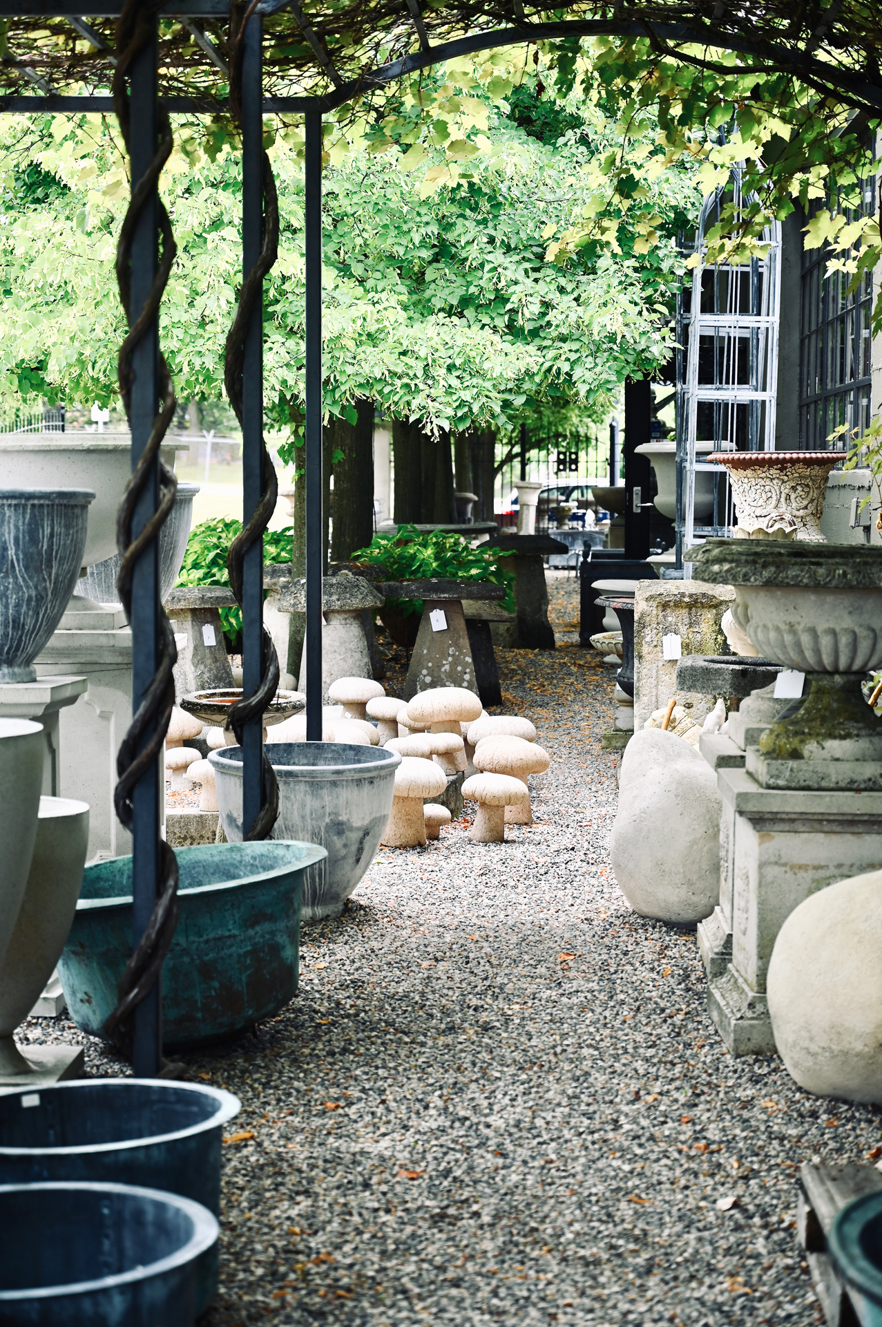 Detroit Garden Works