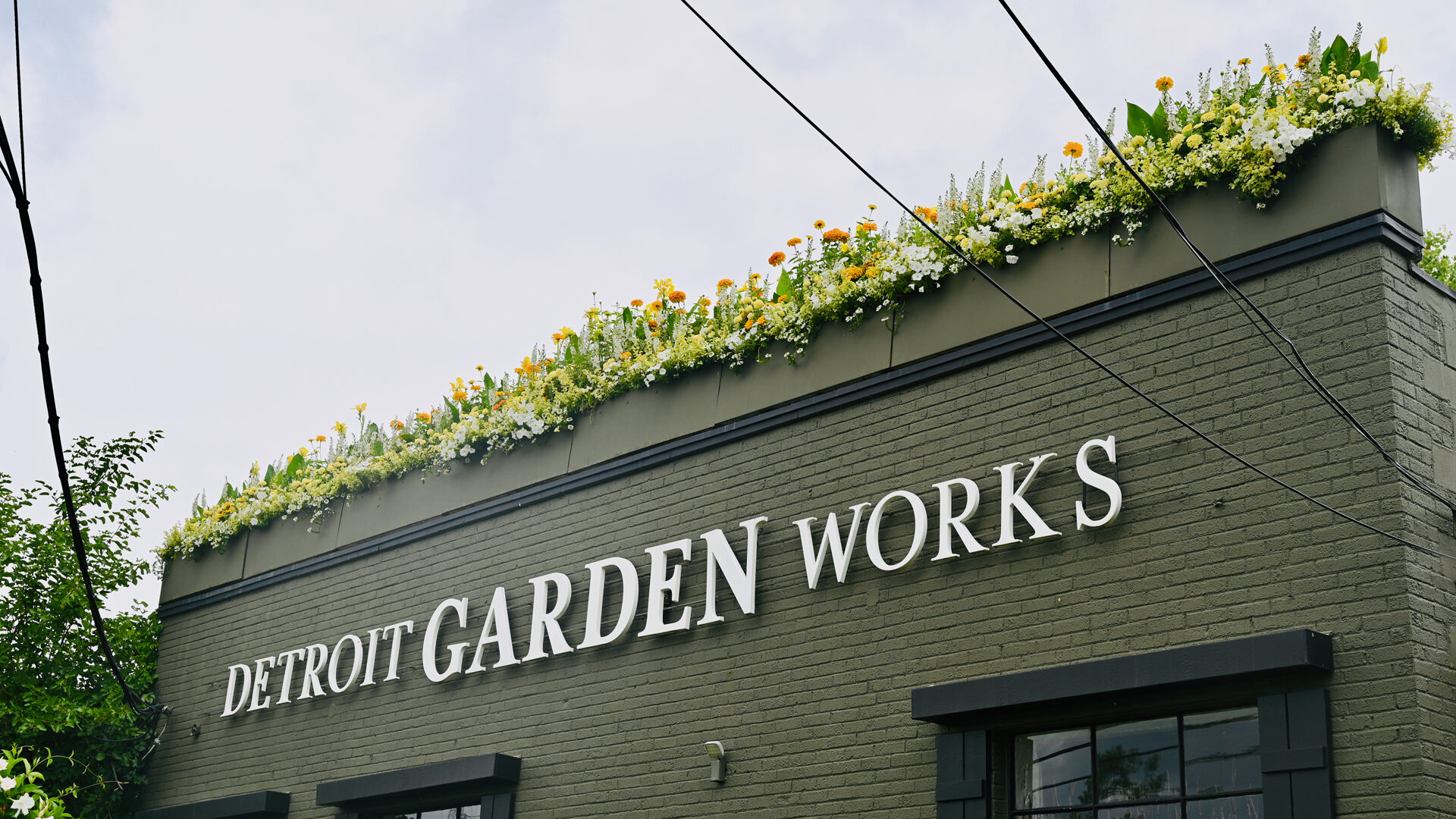 Detroit Garden Works