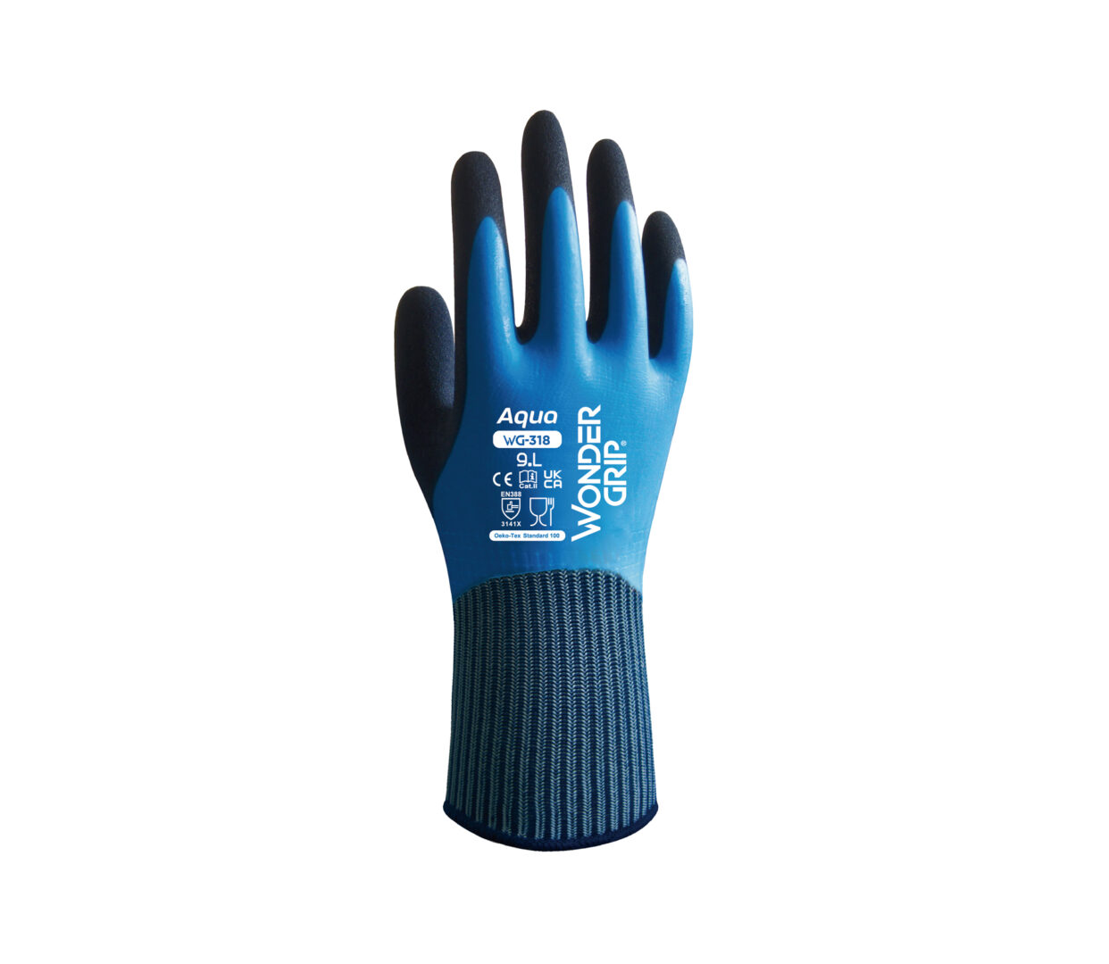 The Wonder Grip® WG-318 Aqua
