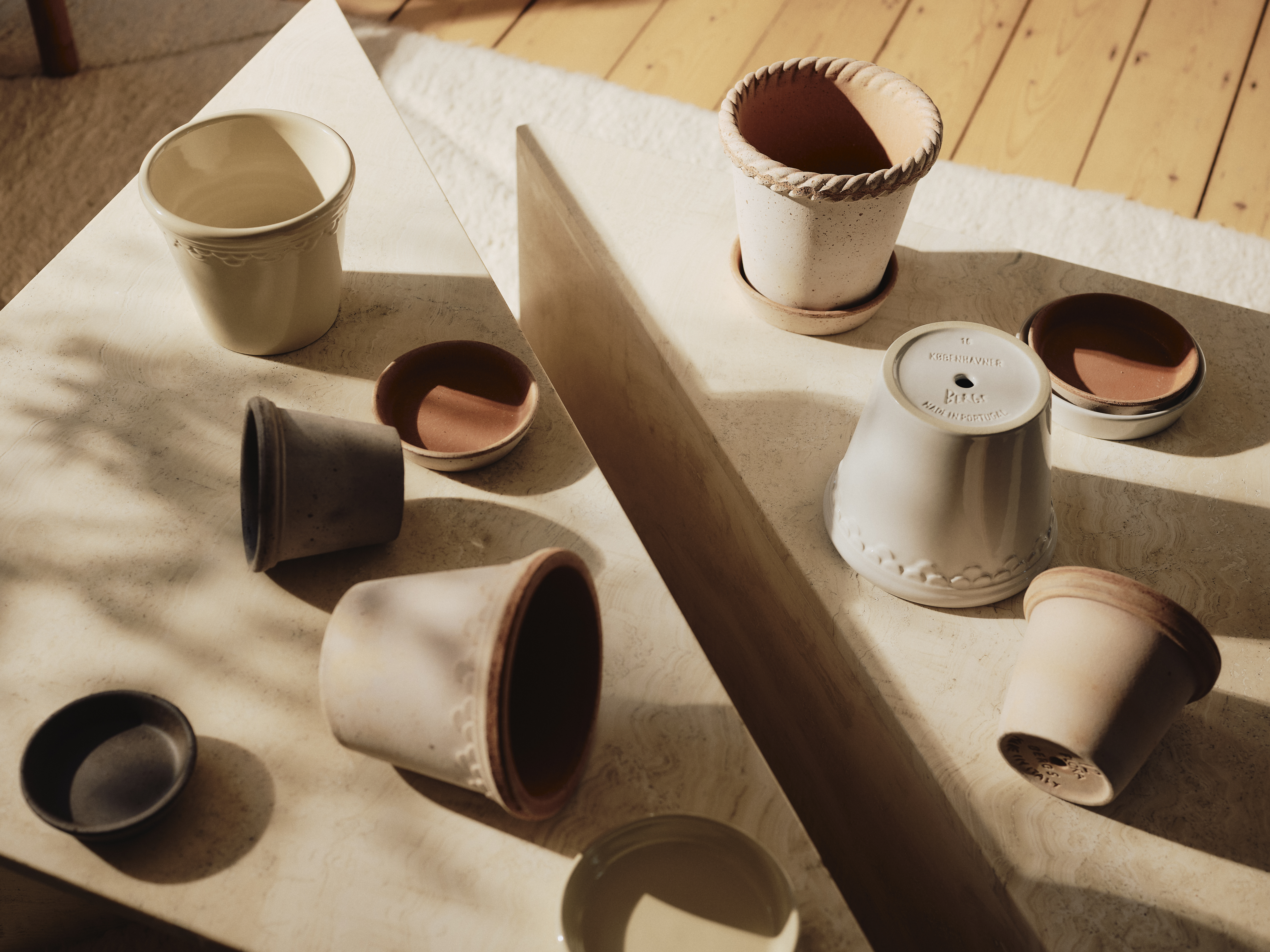 Shop: Bergs Potter | Detroit Garden Works
