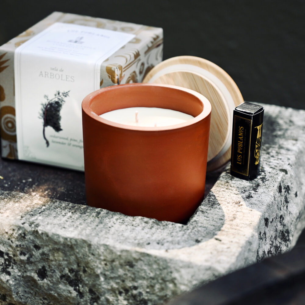 Vela de Arboles