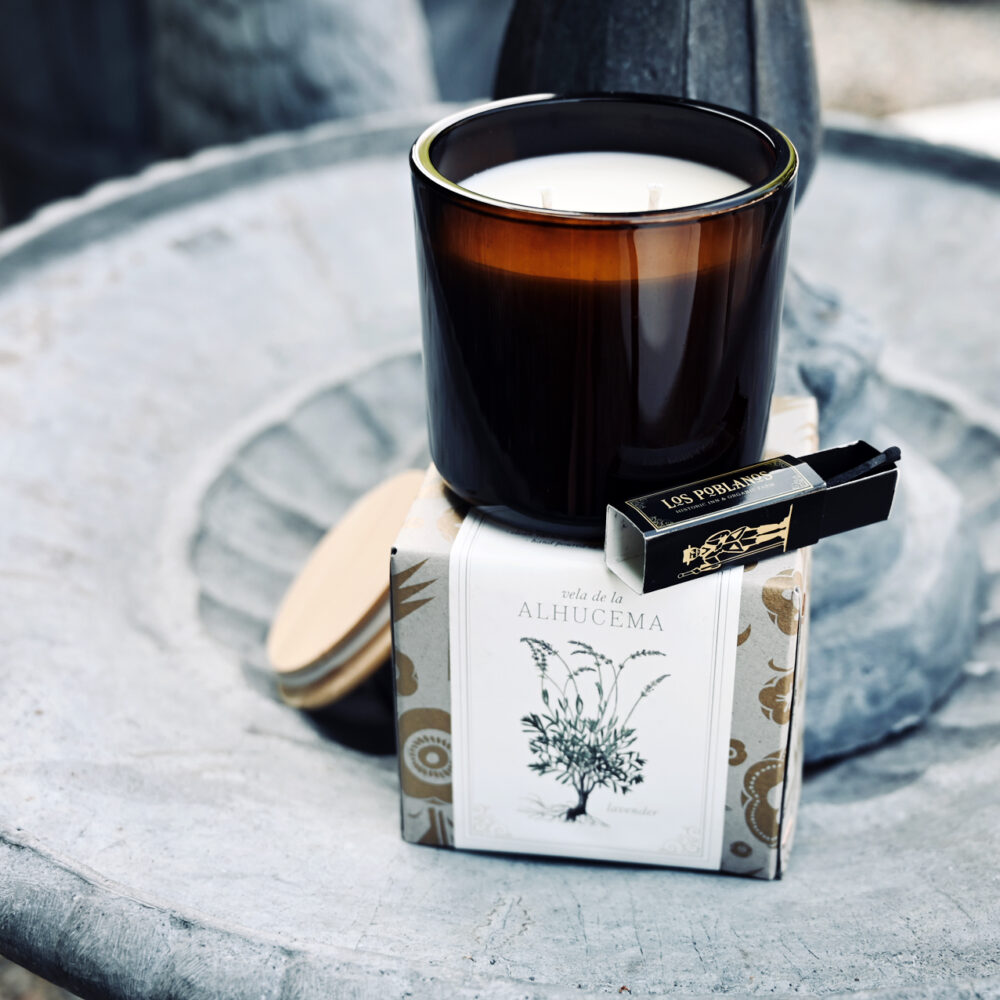 Vela de la Alhucema