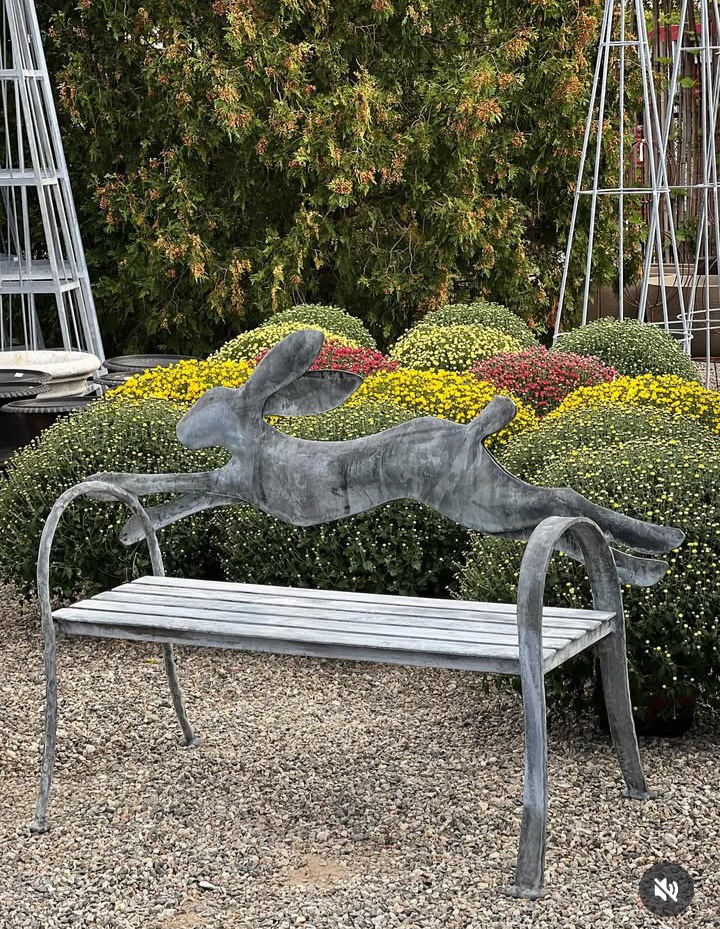 Running Hare Bench