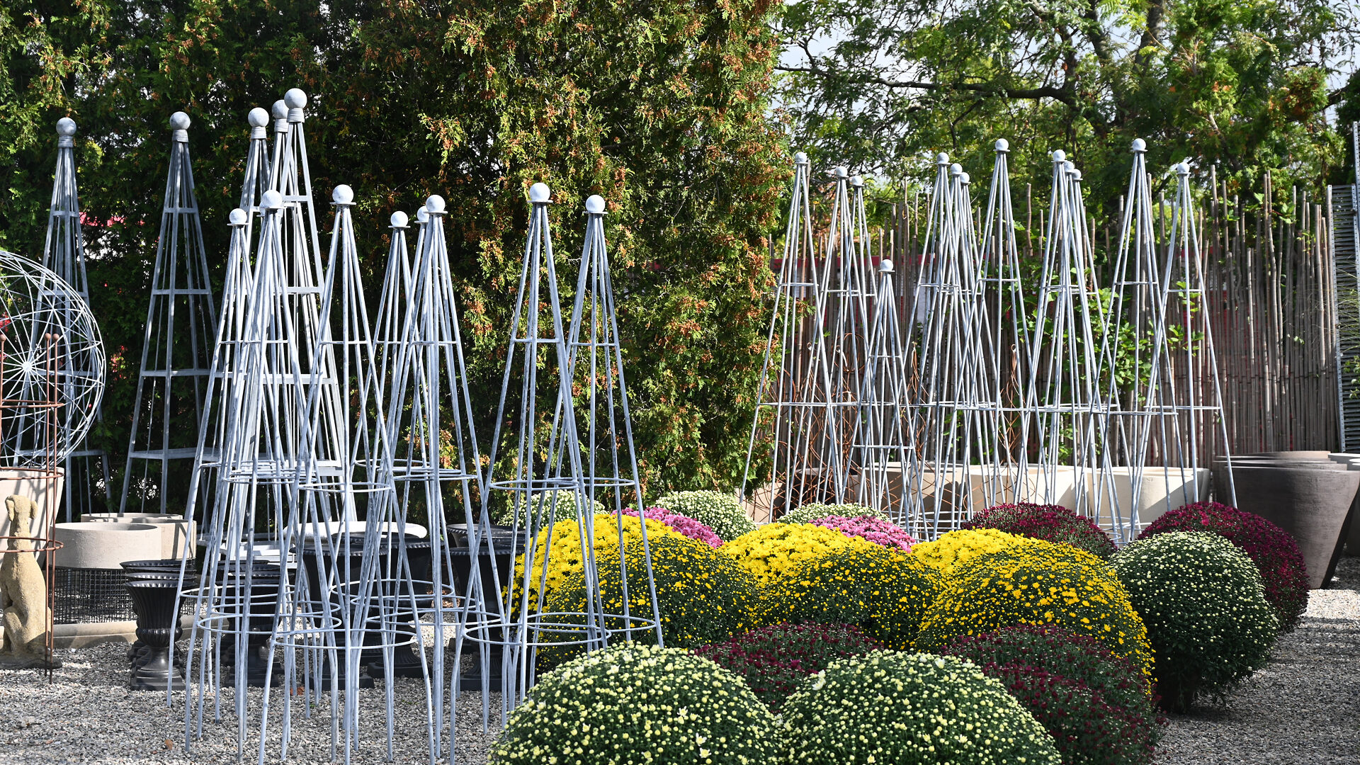 Shop: The Beauty of Form & Function | Detroit Garden Works