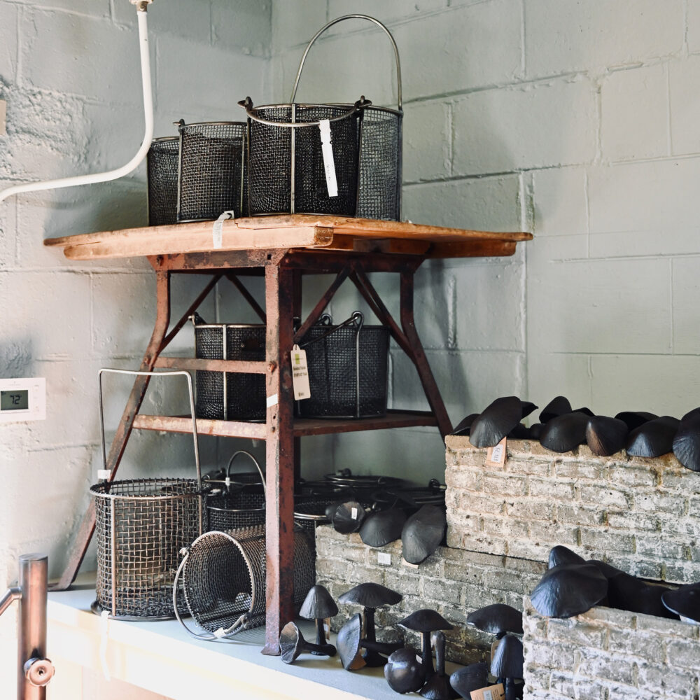 Machinist Baskets