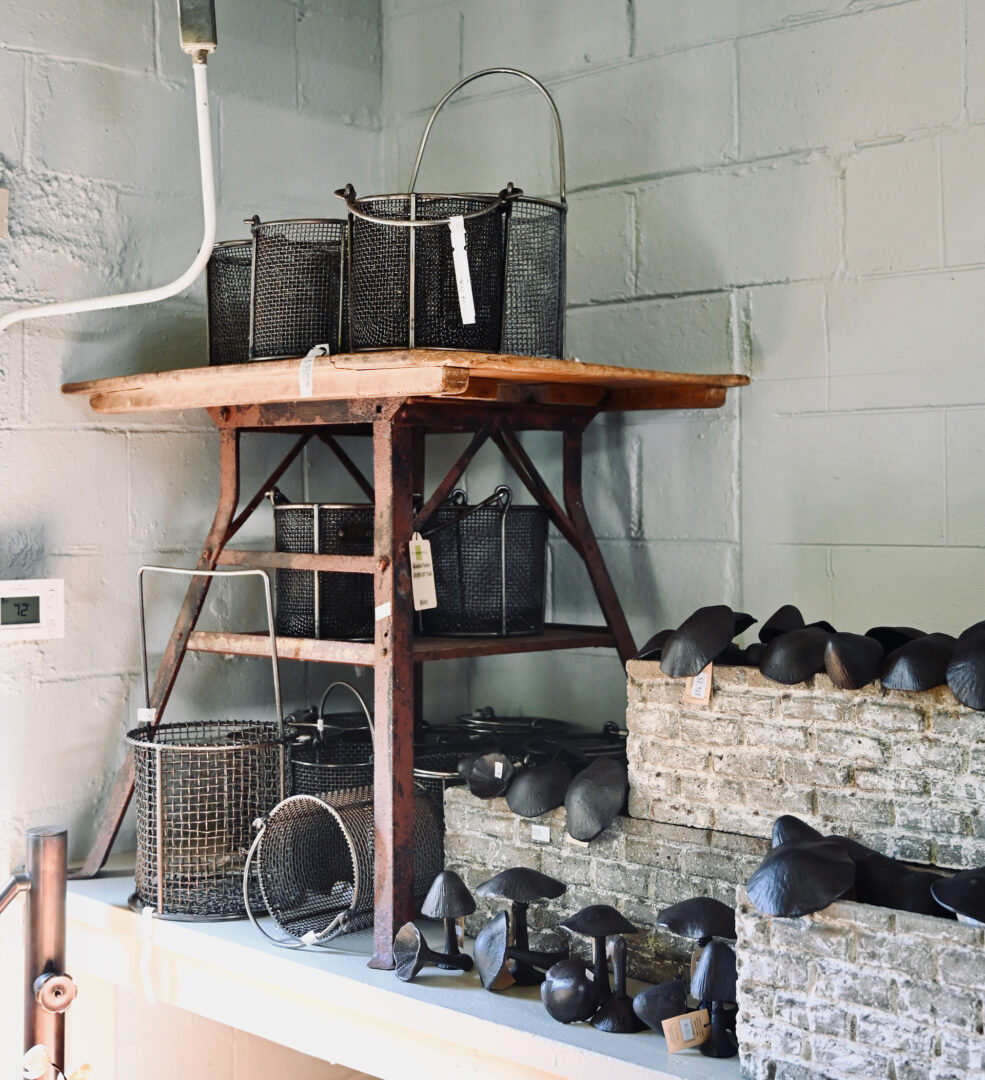 Machinist Baskets