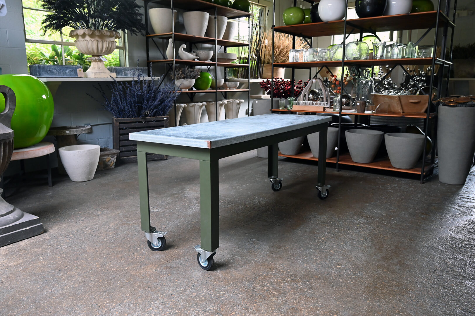 Potting Table