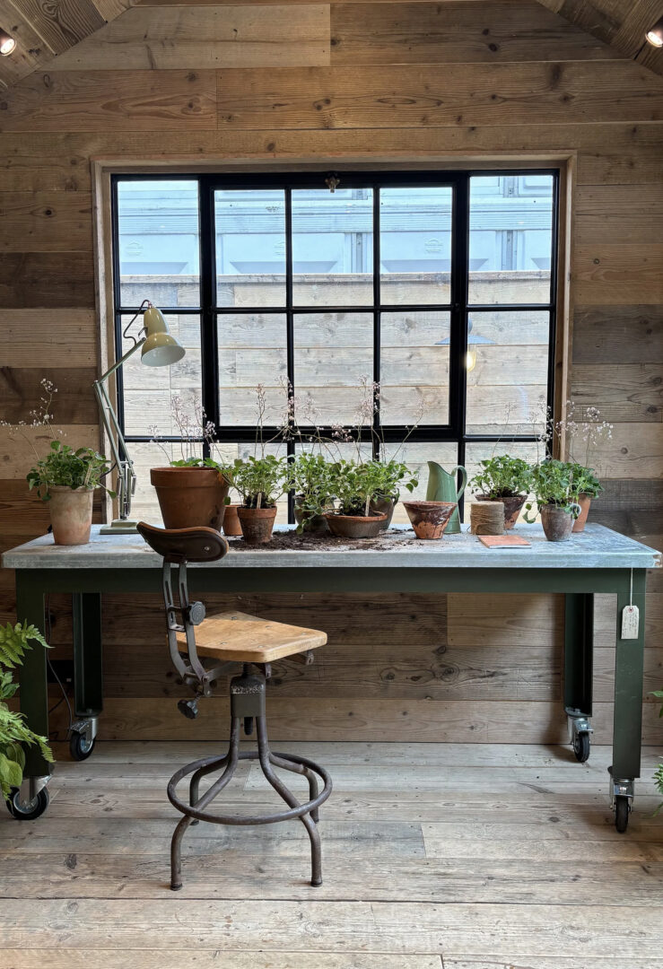 Detroit Garden Works