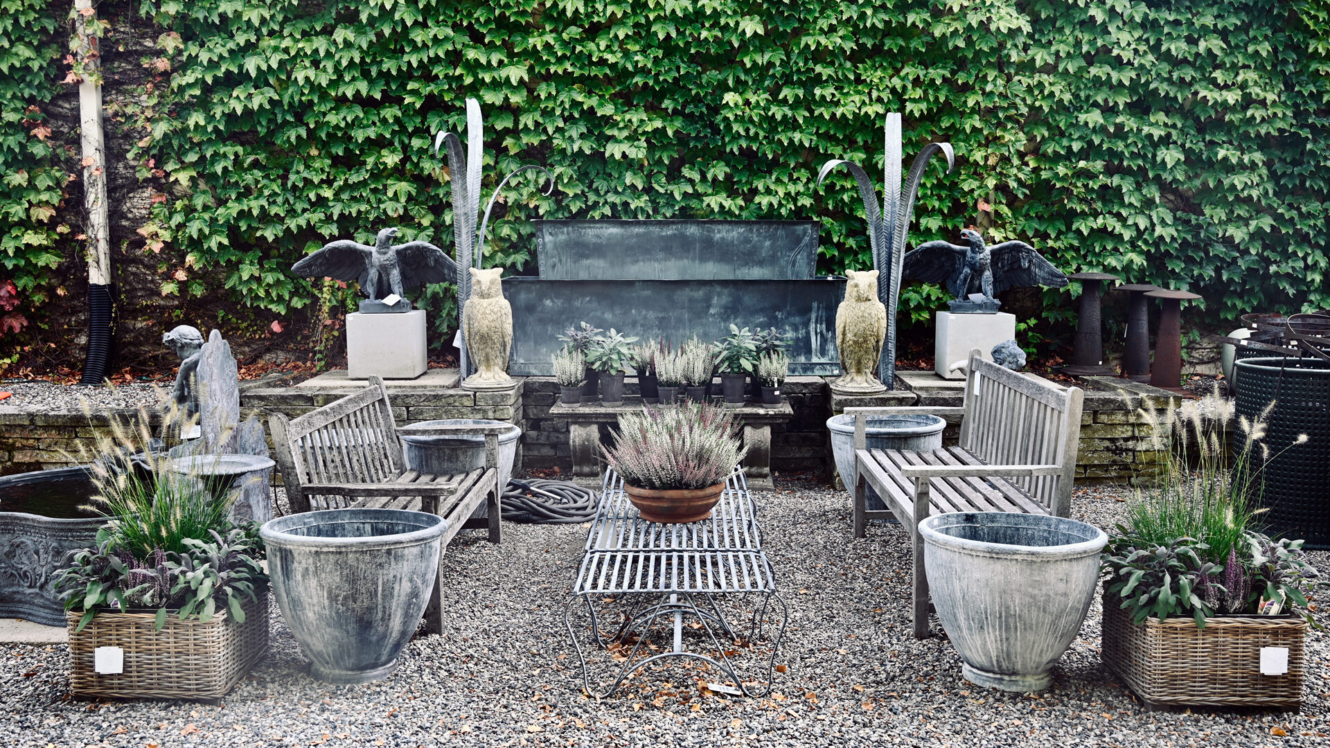 Detroit Garden Works