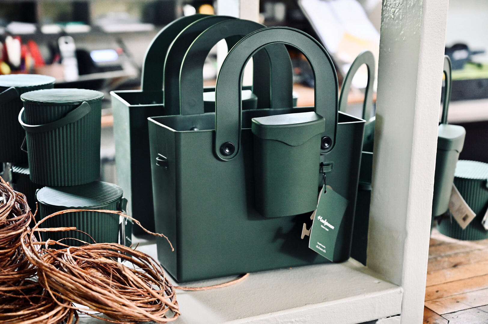 Hachiman Gardening Tool Bag