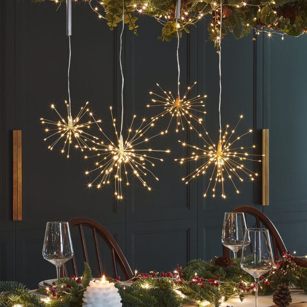 Hanging Starburst Single