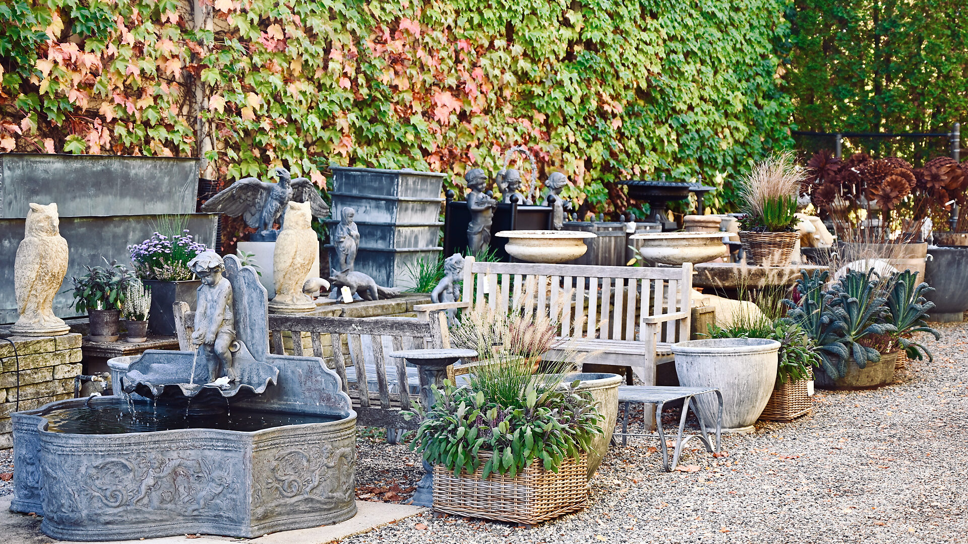 Detroit Garden Works