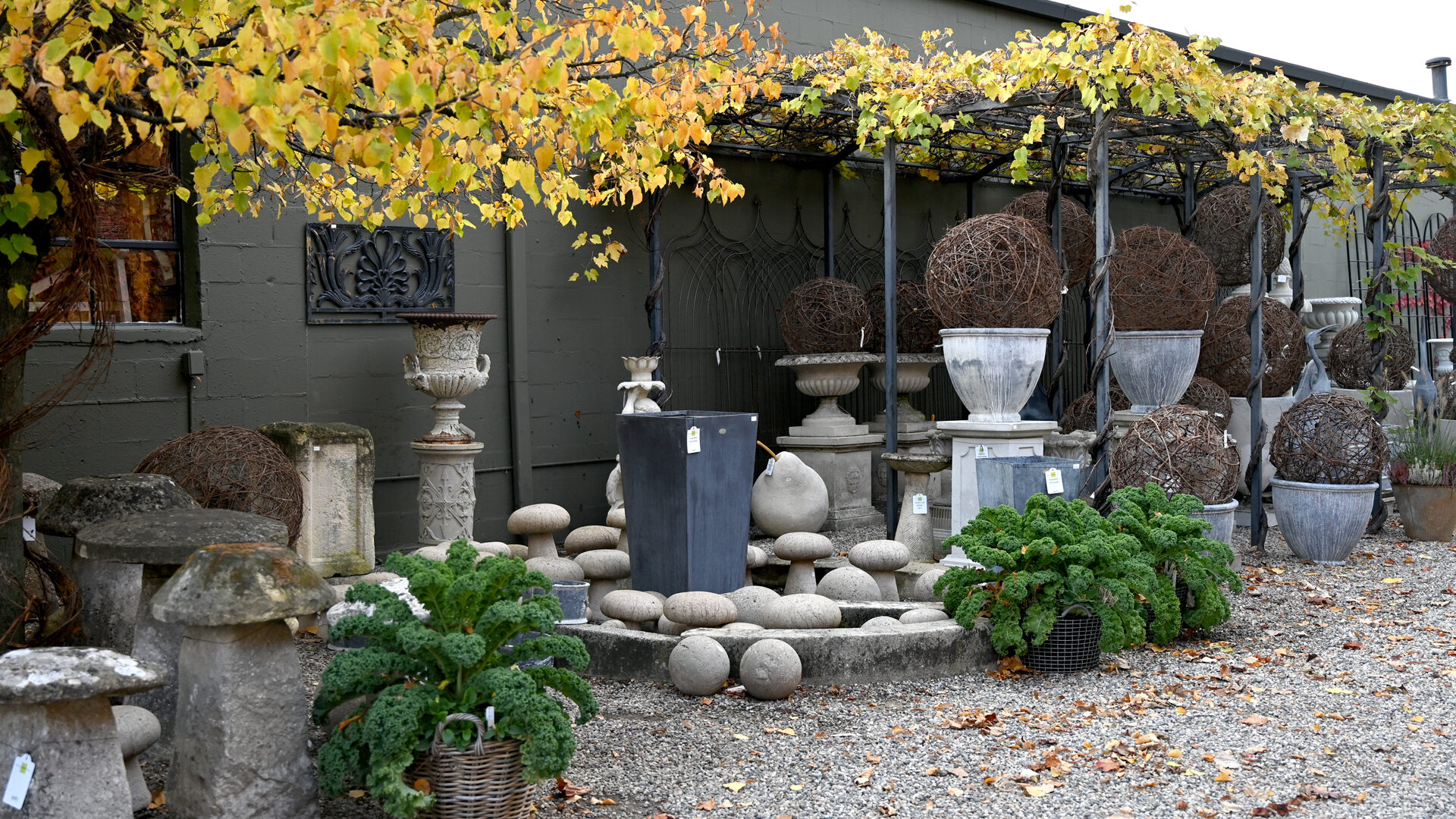 Detroit Garden Works