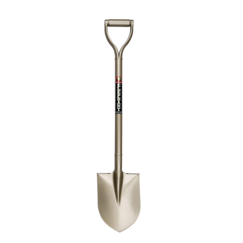Golden Spade
