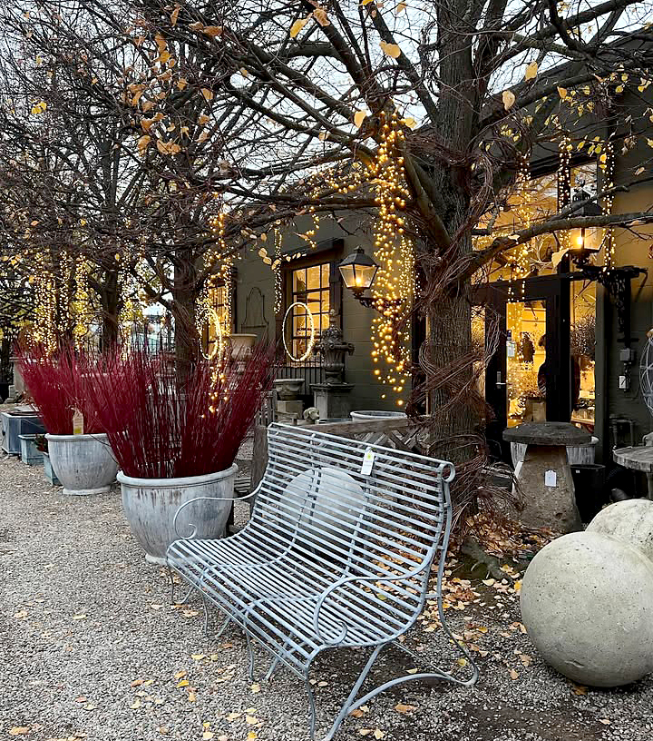 Shop: Outdoor Living | Detroit Garden Works