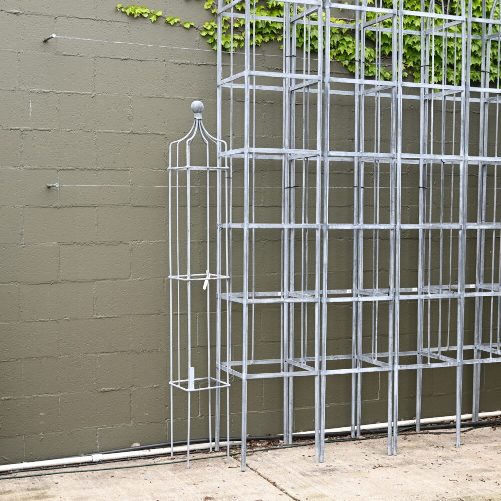 Galvanized Mini Steel Towers