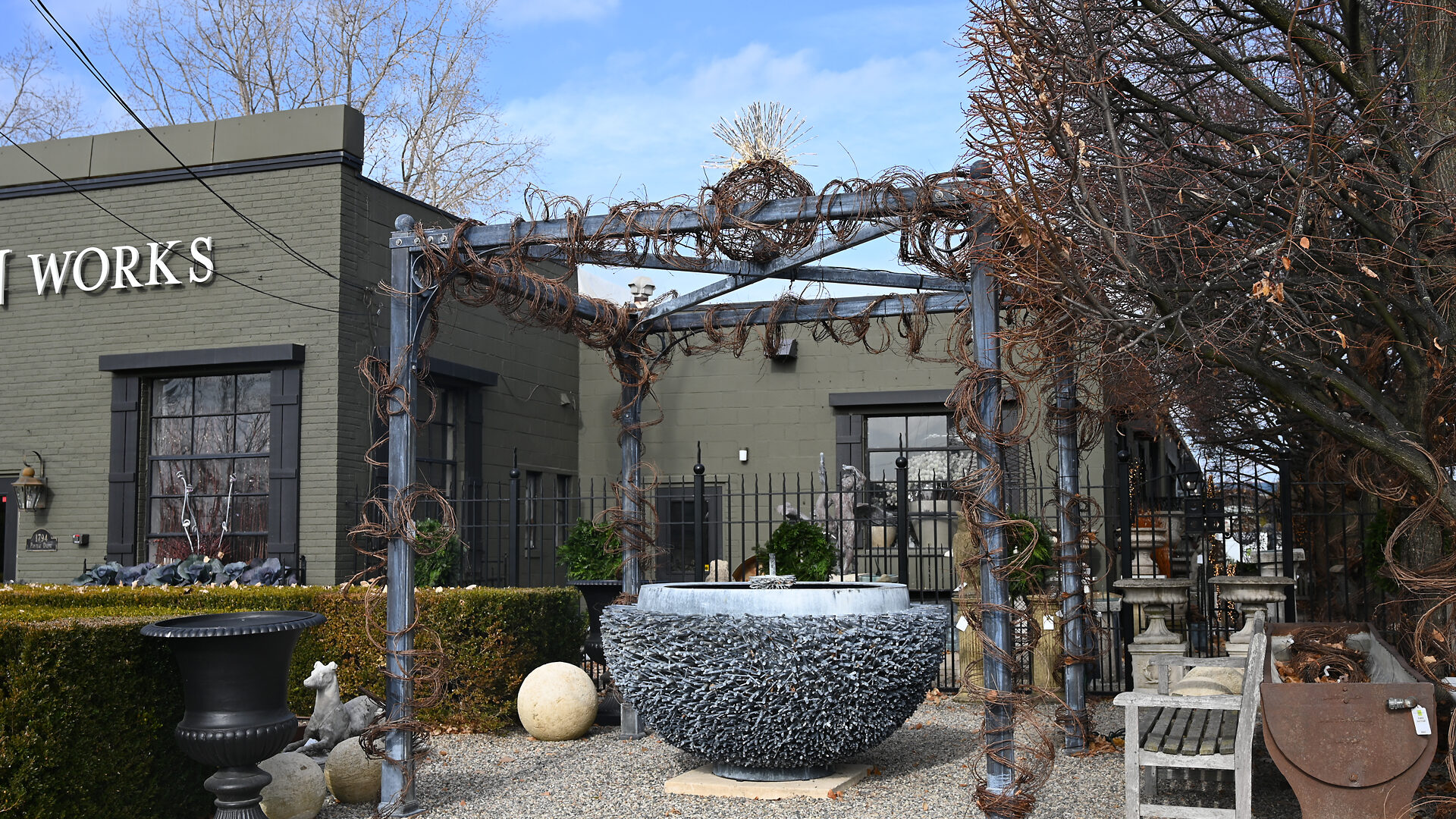 Detroit Garden Works