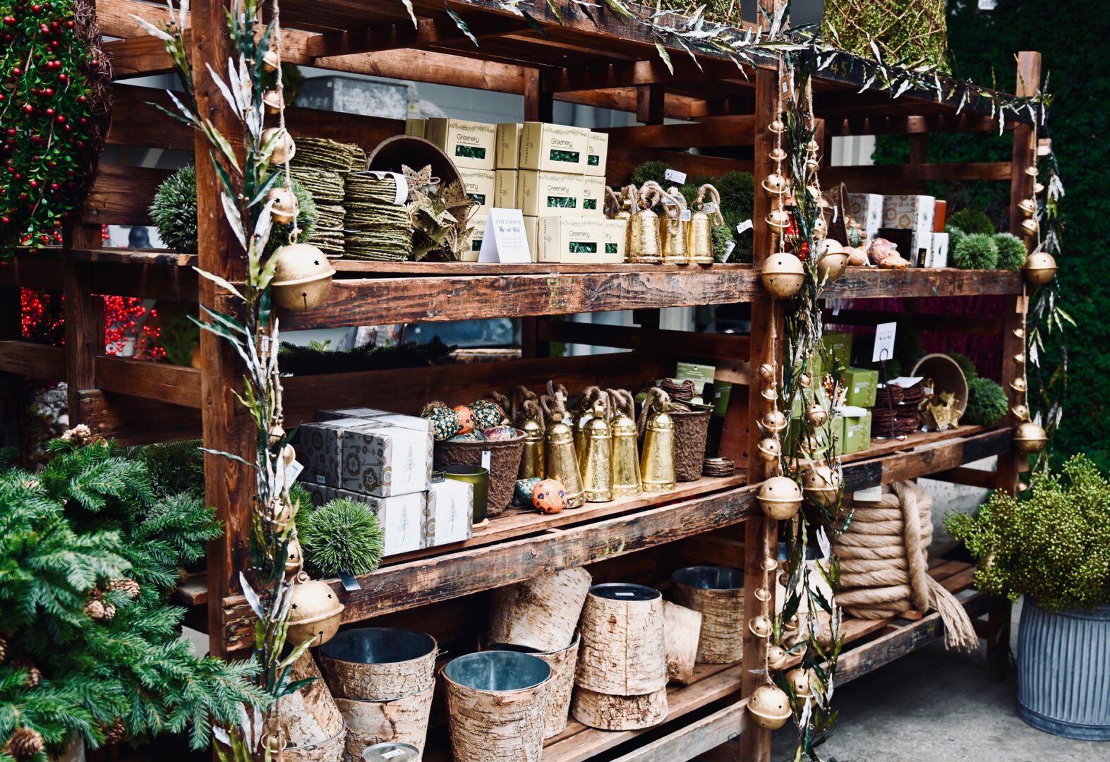 Bells and Bell Clusters