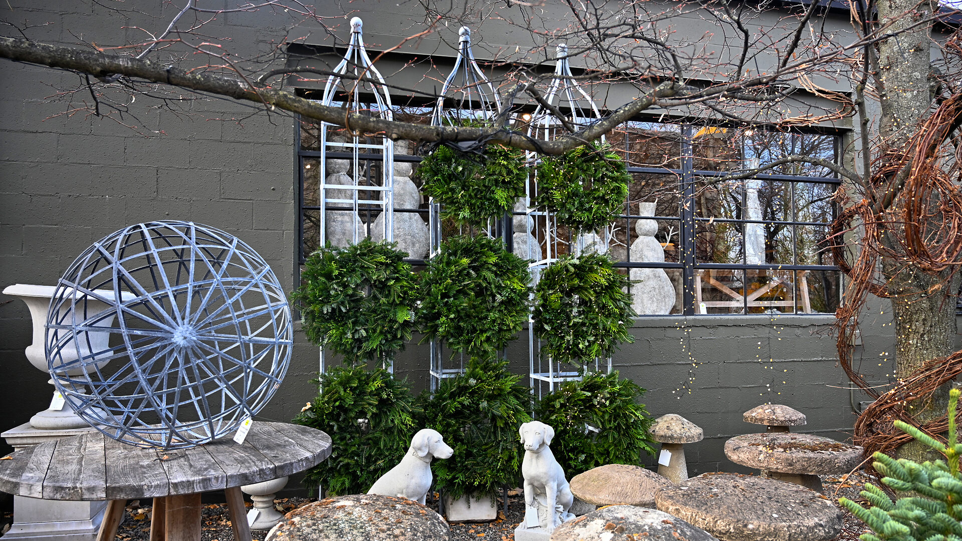 Shop: The Beauty of Form & Function | Detroit Garden Works