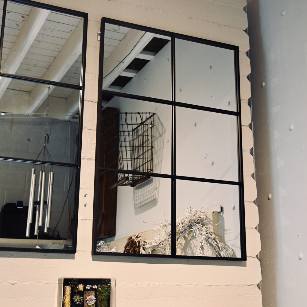 Framed Mirrors