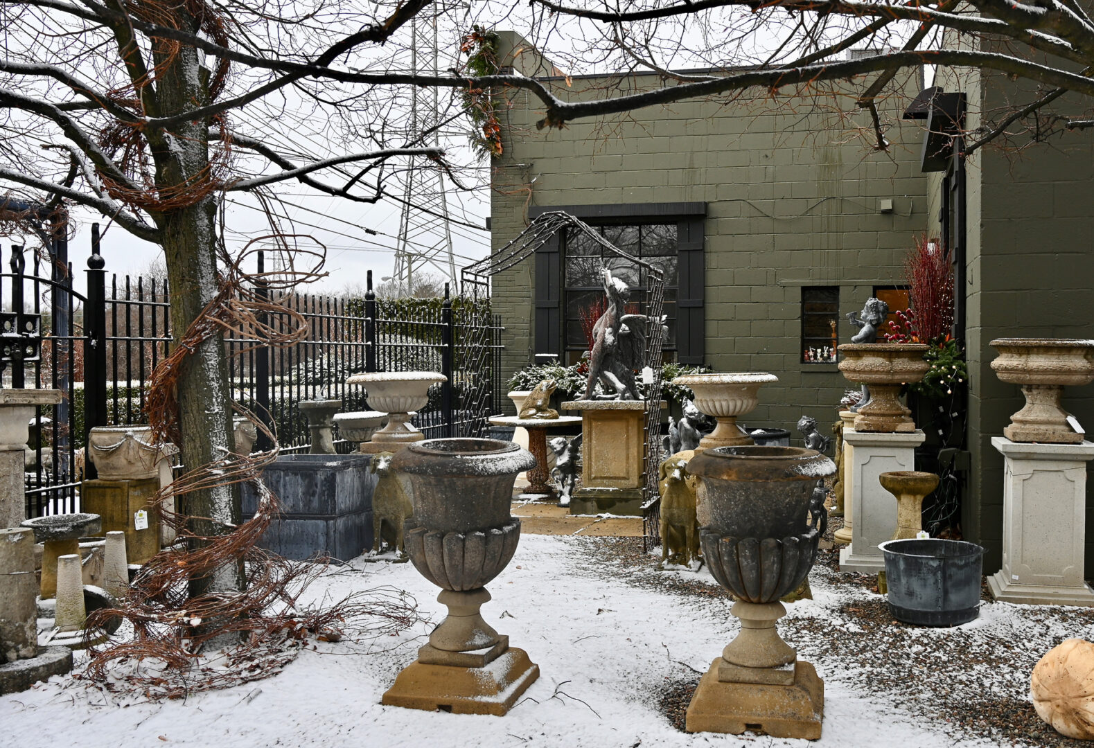 Detroit Garden Works