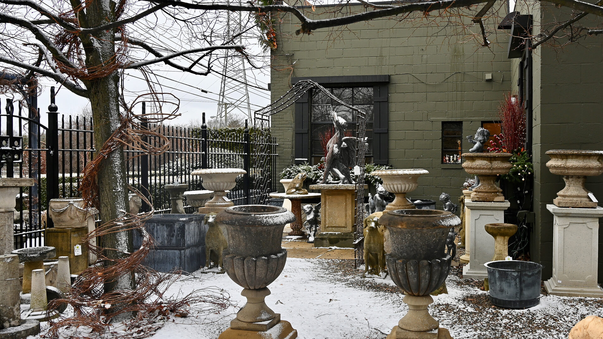 Detroit Garden Works