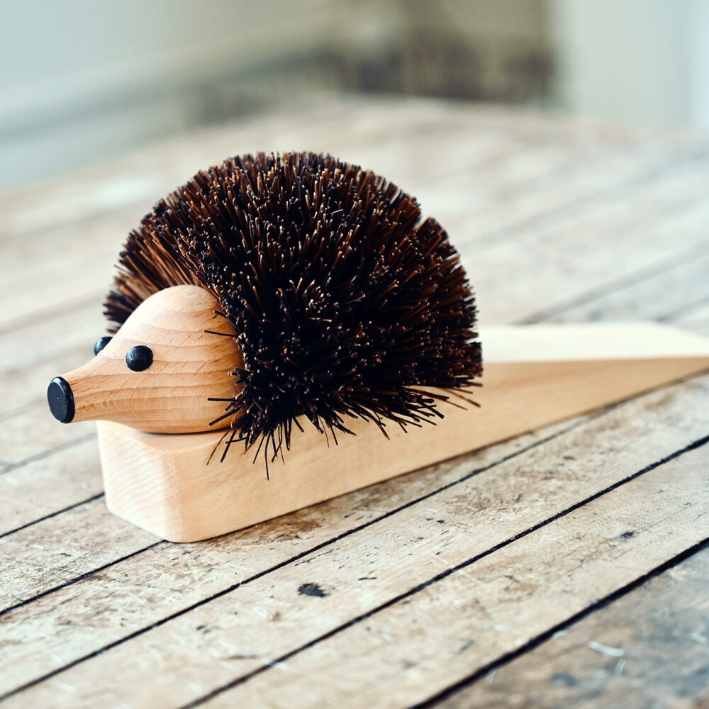 Hedgehog Door Stop