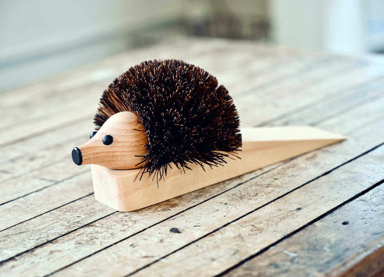 Hedgehog Door Stop