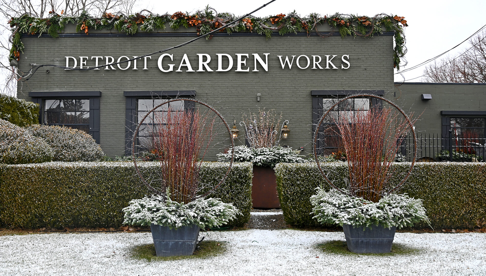 Detroit Garden Works