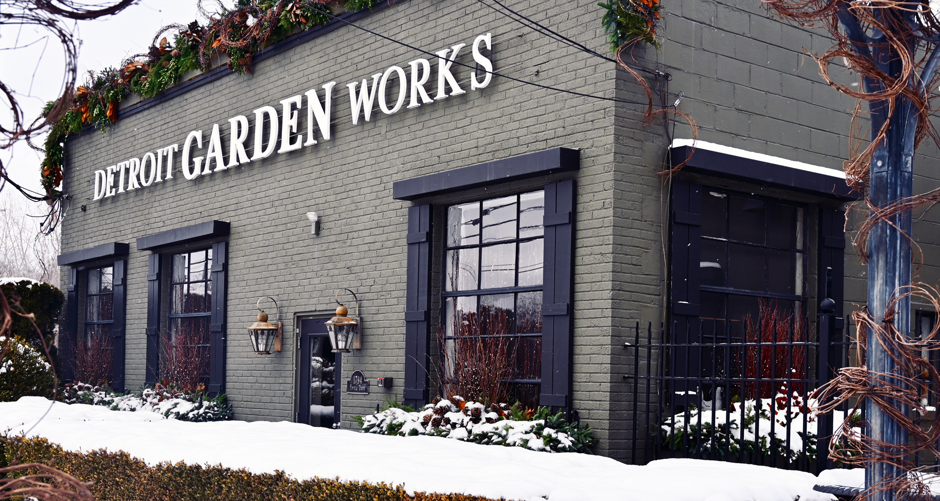 Detroit Garden Works