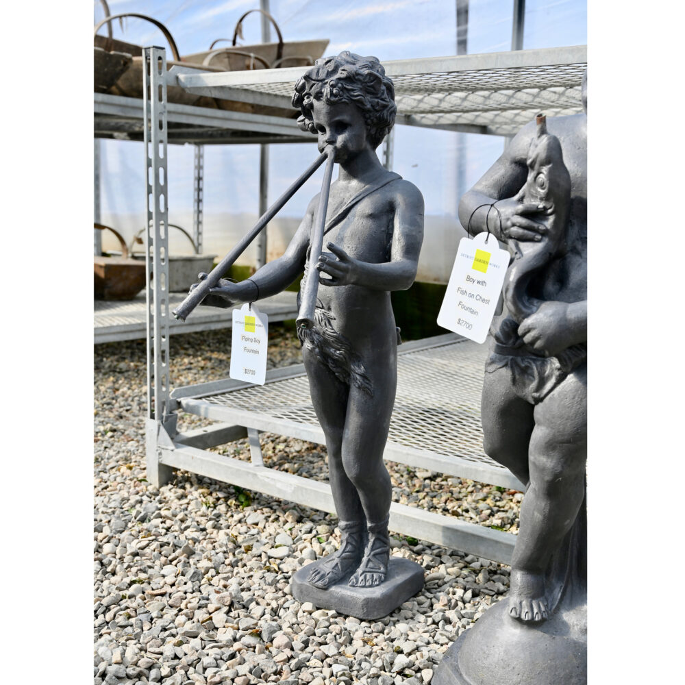 English Lead Piping Boy