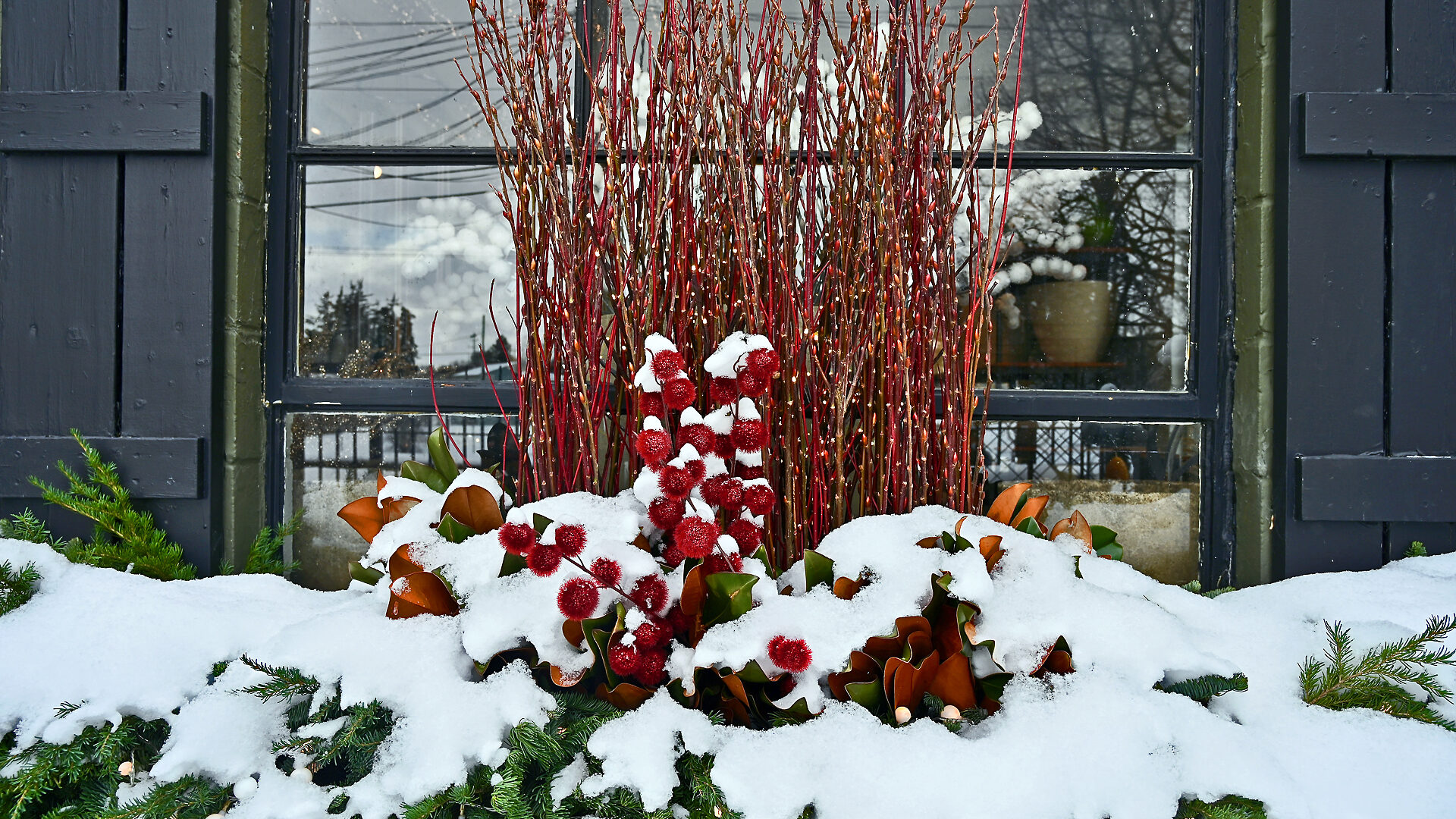 Meet the Press - Detroit Garden Works