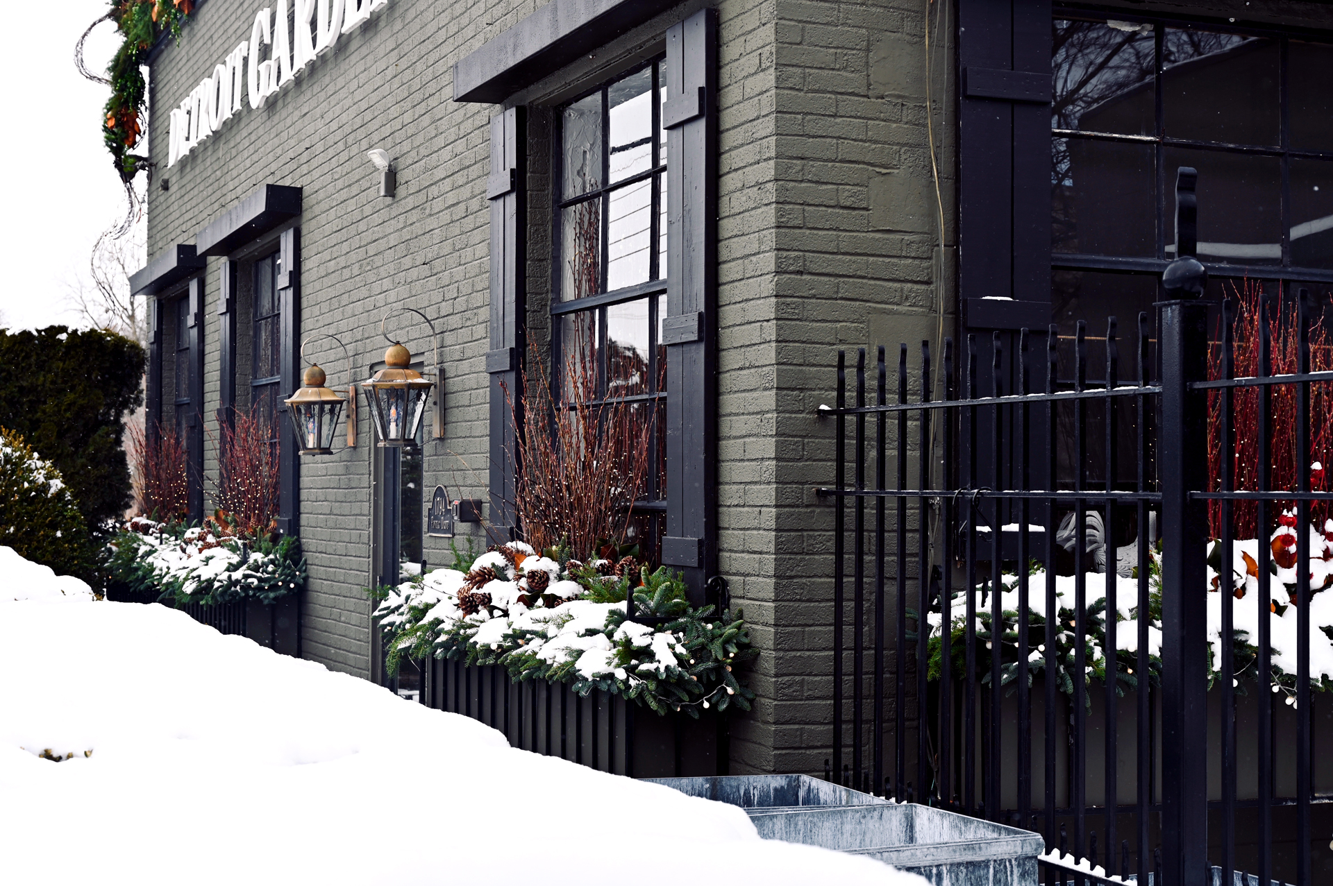 Detroit Garden Works