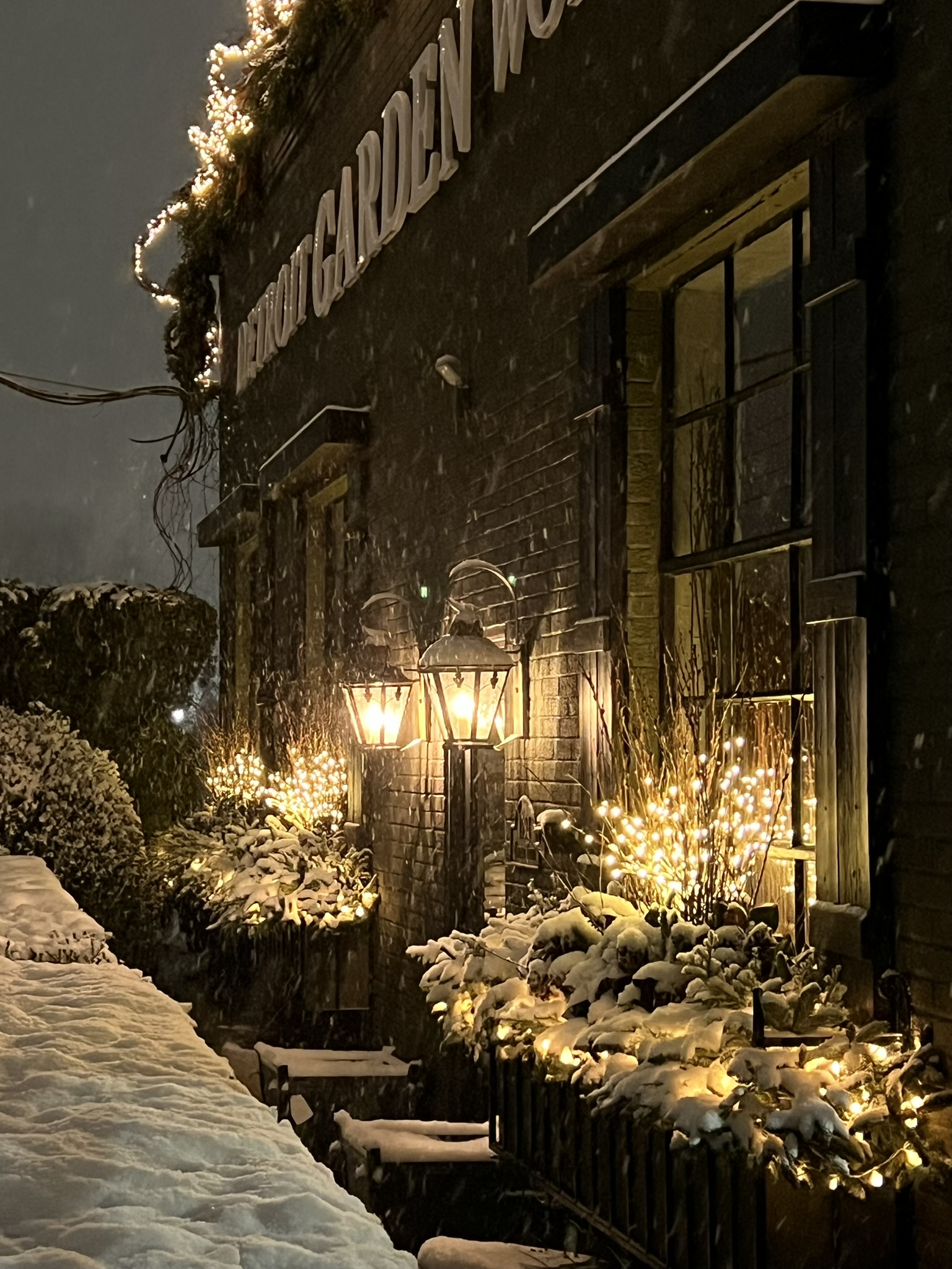 Detroit Garden Works