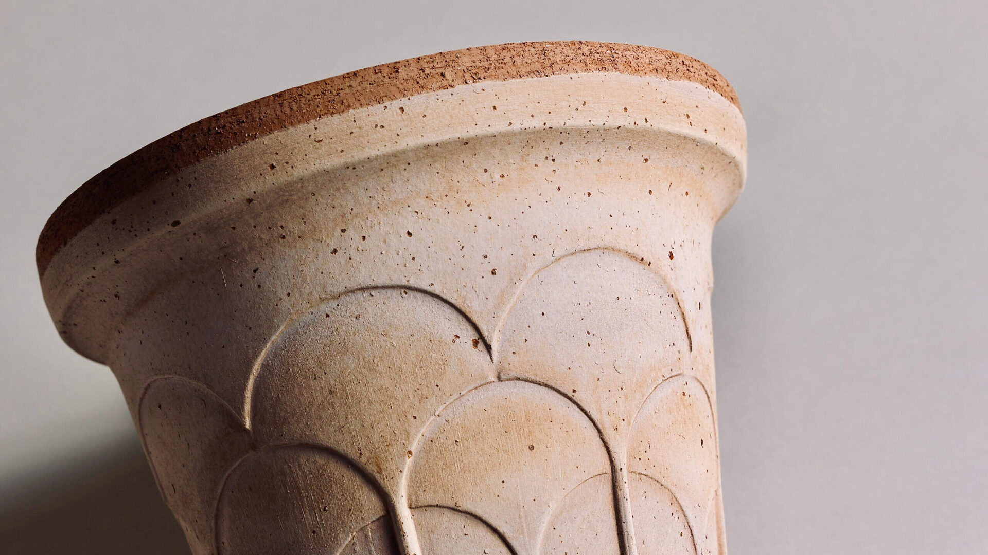  - The Fleur Pot - Bergs Potter - Detroit Garden Works