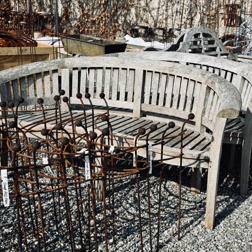 Pairs of Bramblecrest Chairs and Benches