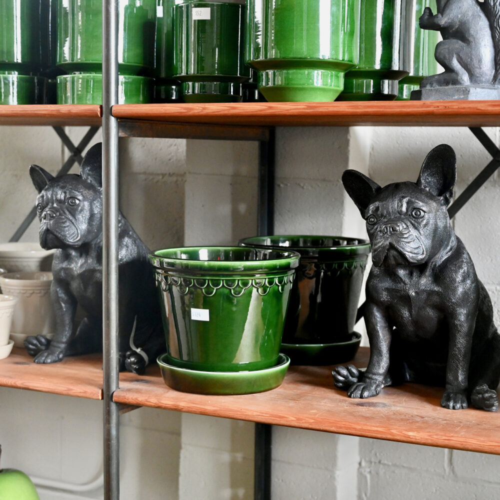 Copenhagen Pot in Emerald