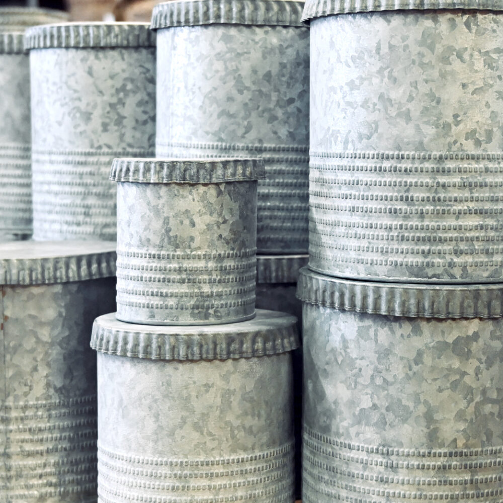 Nested Cannisters