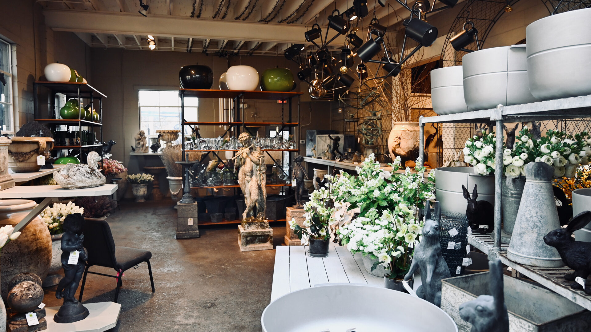 Detroit Garden Works